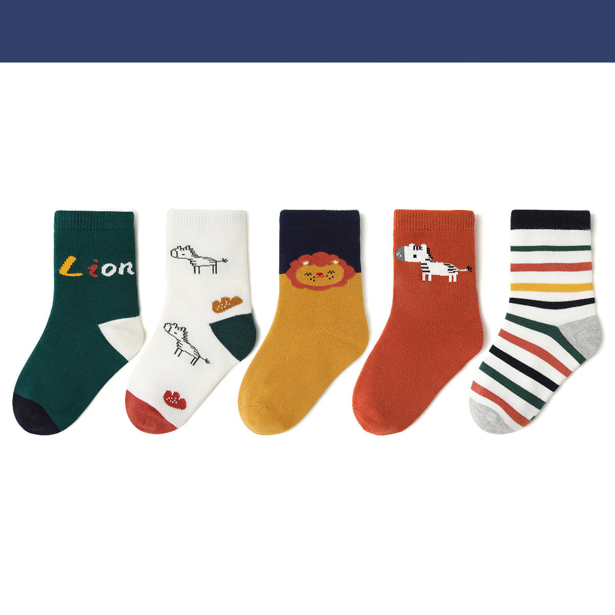 Boys Warm Socks