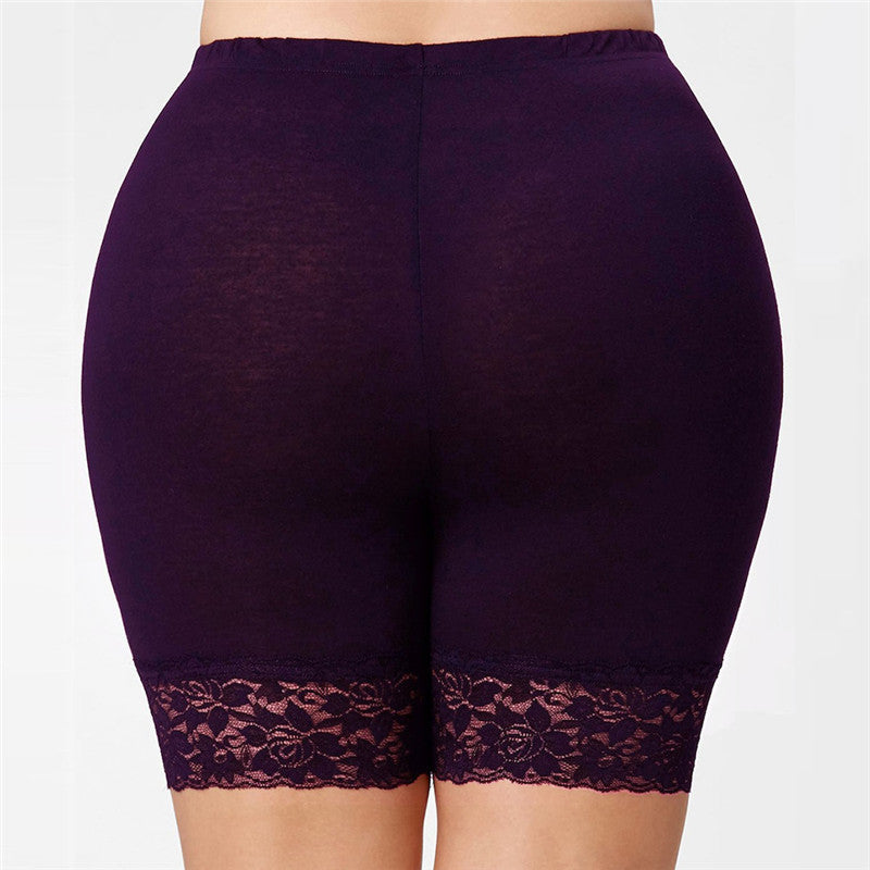 Ladies high waist shapewear shorts