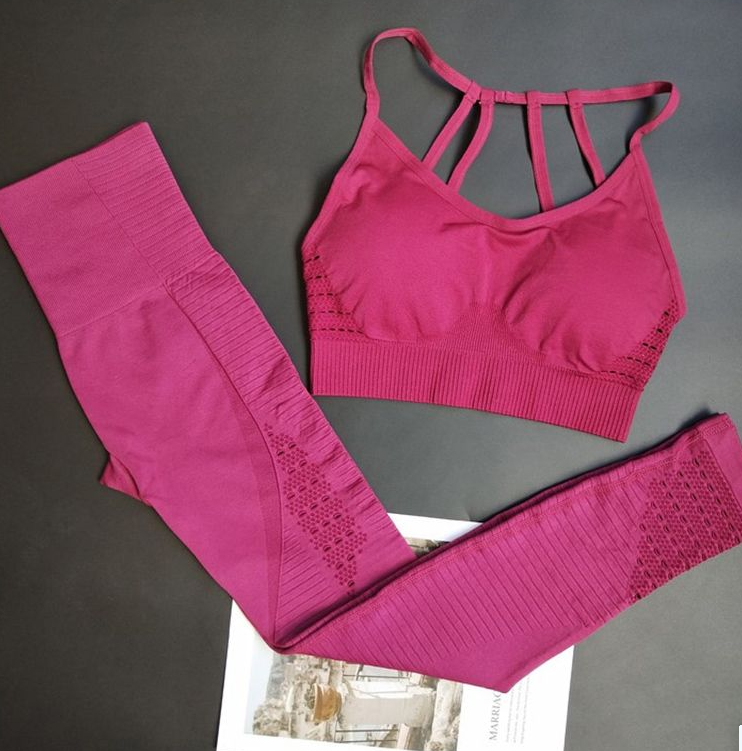 casual  Women Seamless suit