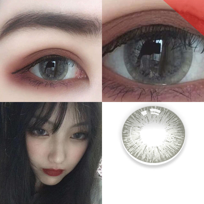 Coloured party contact Lenses