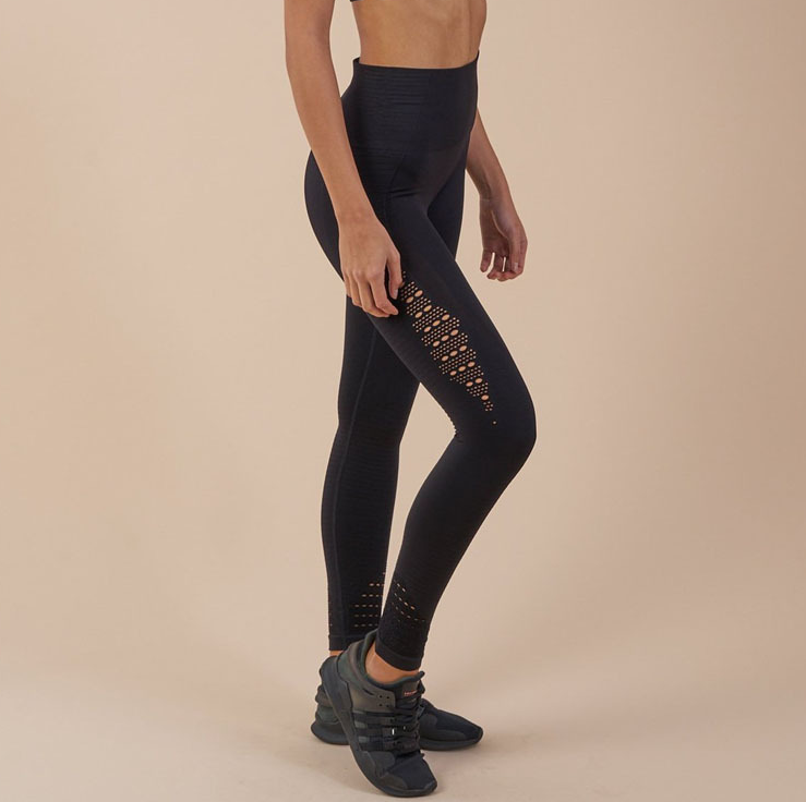 LEGGING PUSH UP CONTRÔLE DU VENTRE ÉNERGÉTIQUE 