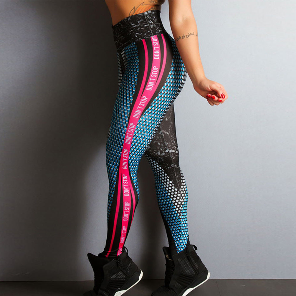 Printed Leggings