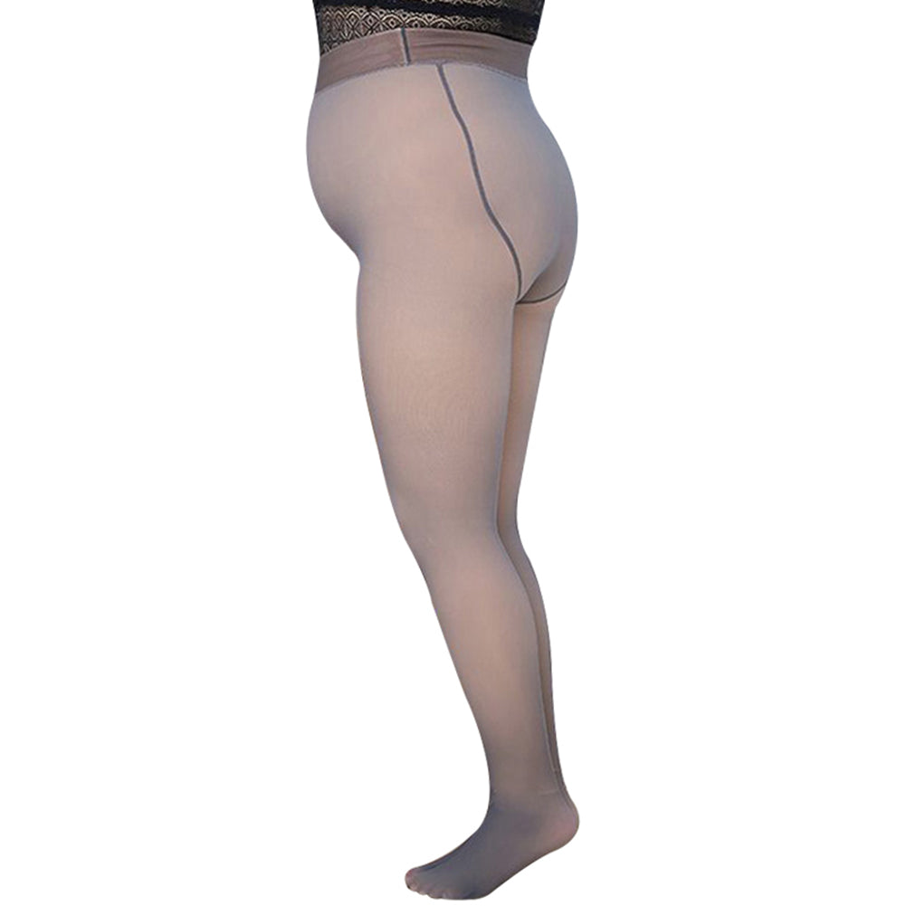 Herfst Winter Plus Size legging