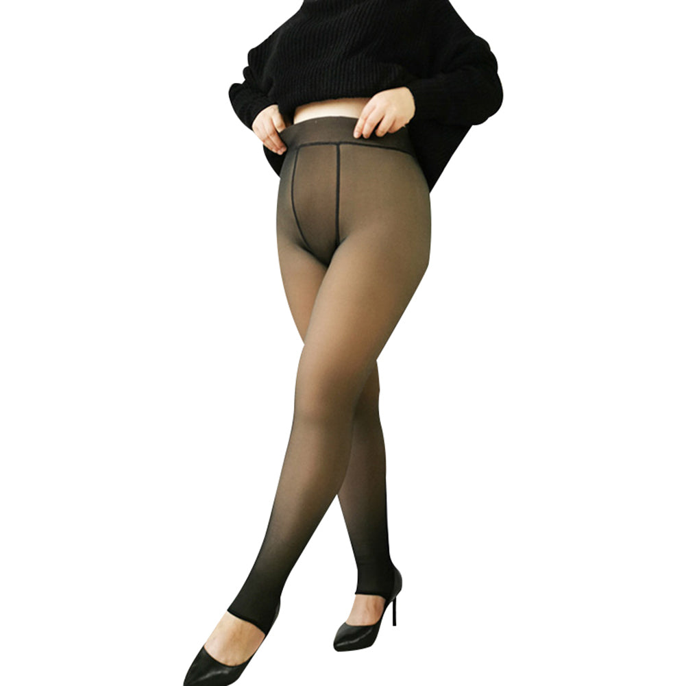 Herfst Winter Plus Size legging