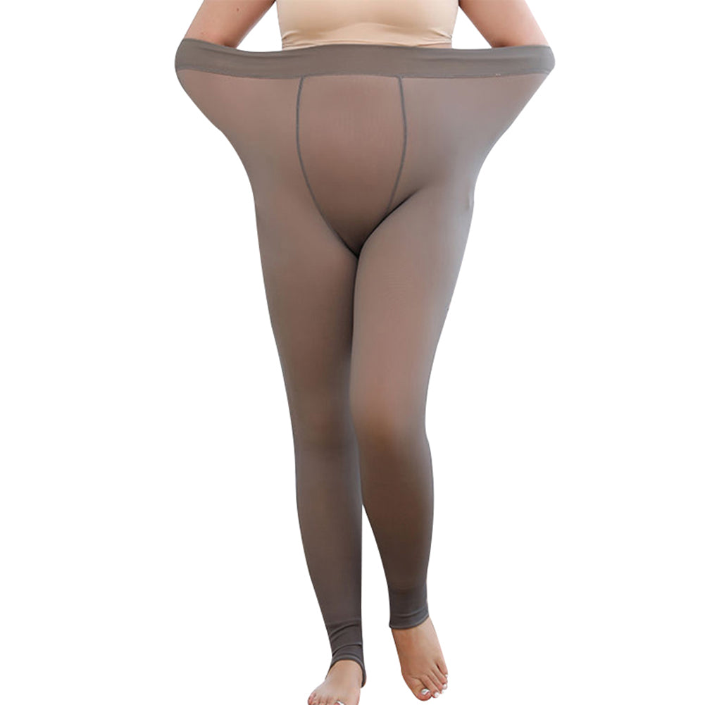 Herfst Winter Plus Size legging