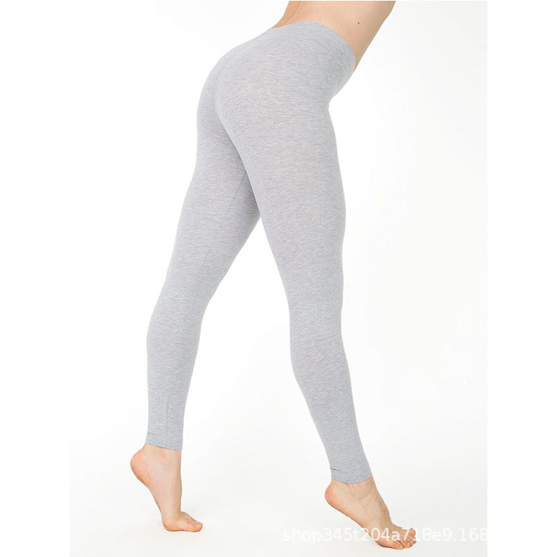 plus size ladies casual Leggings