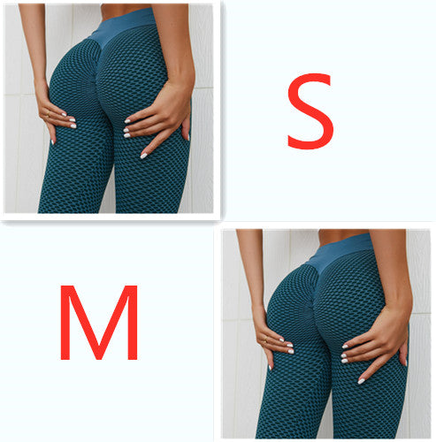 Leggings à carreaux Fitness pantalons de Yoga femmes sans couture taille haute Leggings respirant salle de sport