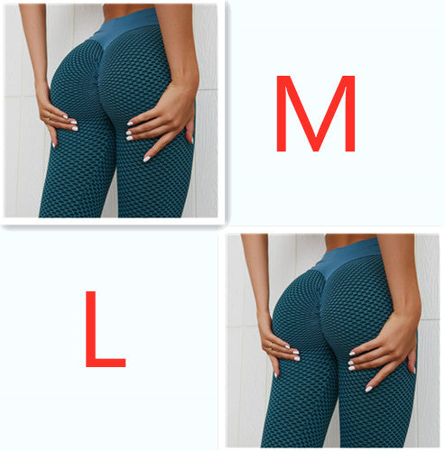 Leggings à carreaux Fitness pantalons de Yoga femmes sans couture taille haute Leggings respirant salle de sport