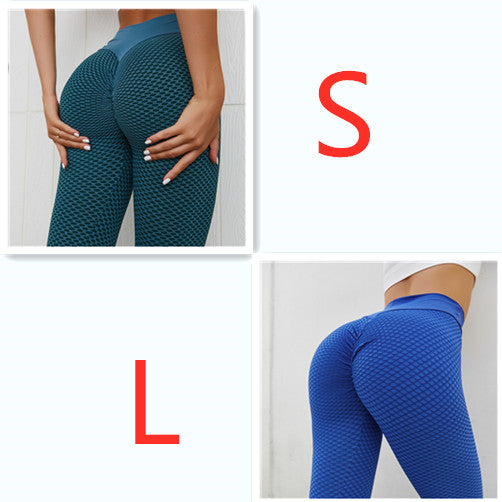 Leggings à carreaux Fitness pantalons de Yoga femmes sans couture taille haute Leggings respirant salle de sport