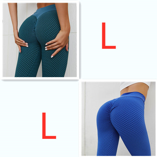 Leggings à carreaux Fitness pantalons de Yoga femmes sans couture taille haute Leggings respirant salle de sport