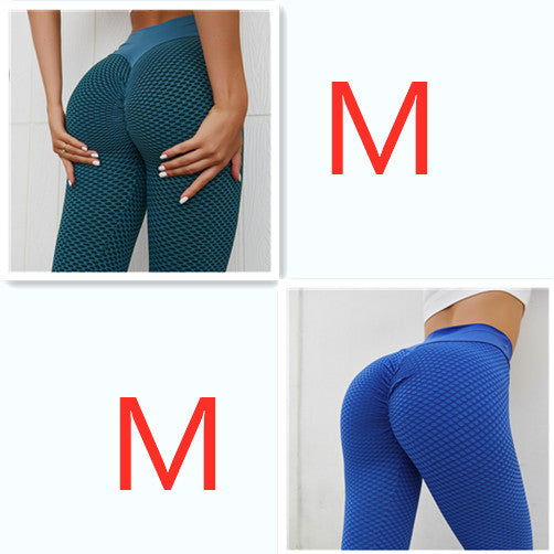 Leggings à carreaux Fitness pantalons de Yoga femmes sans couture taille haute Leggings respirant salle de sport