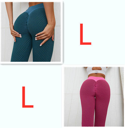 Leggings à carreaux Fitness pantalons de Yoga femmes sans couture taille haute Leggings respirant salle de sport