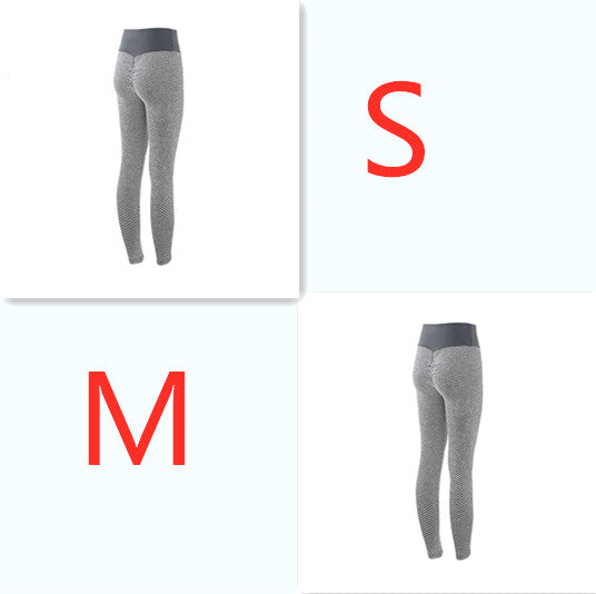 Leggings à carreaux Fitness pantalons de Yoga femmes sans couture taille haute Leggings respirant salle de sport