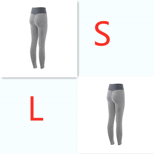 Leggings à carreaux Fitness pantalons de Yoga femmes sans couture taille haute Leggings respirant salle de sport