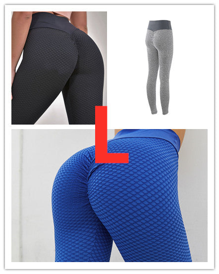 Leggings à carreaux Fitness pantalons de Yoga femmes sans couture taille haute Leggings respirant salle de sport