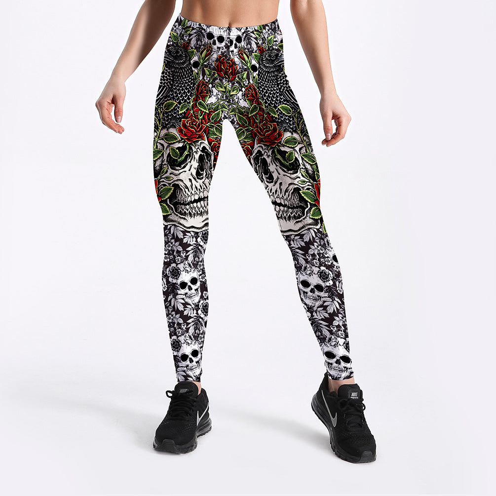 RozenSchedels YogaWorkoutlegging 