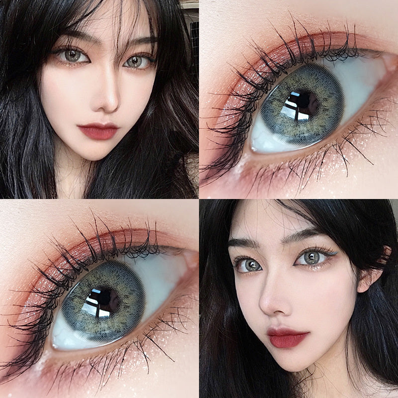 Coloured party contact Lenses