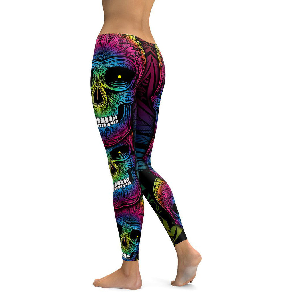 Women Plus Size Leggings