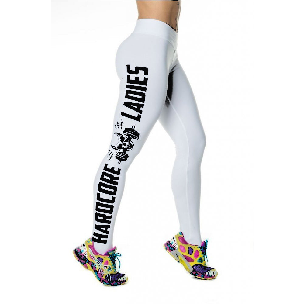 Hardcore dameslegging