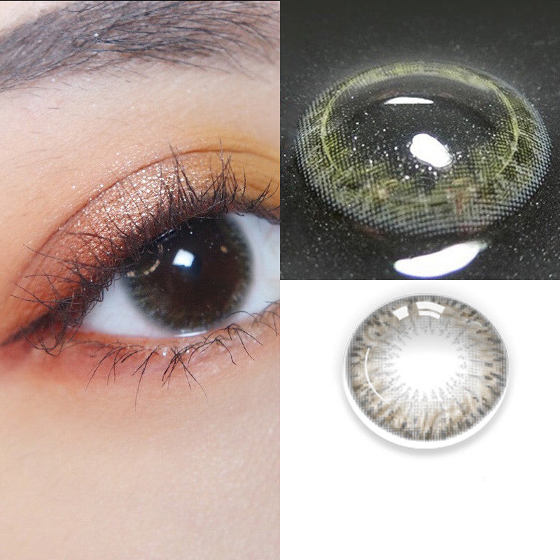 Coloured party contact Lenses