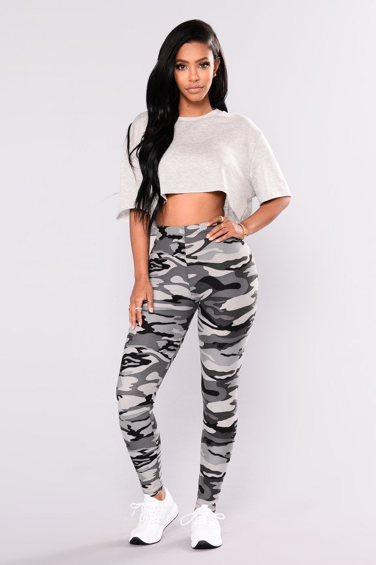 Casual Legging Pants