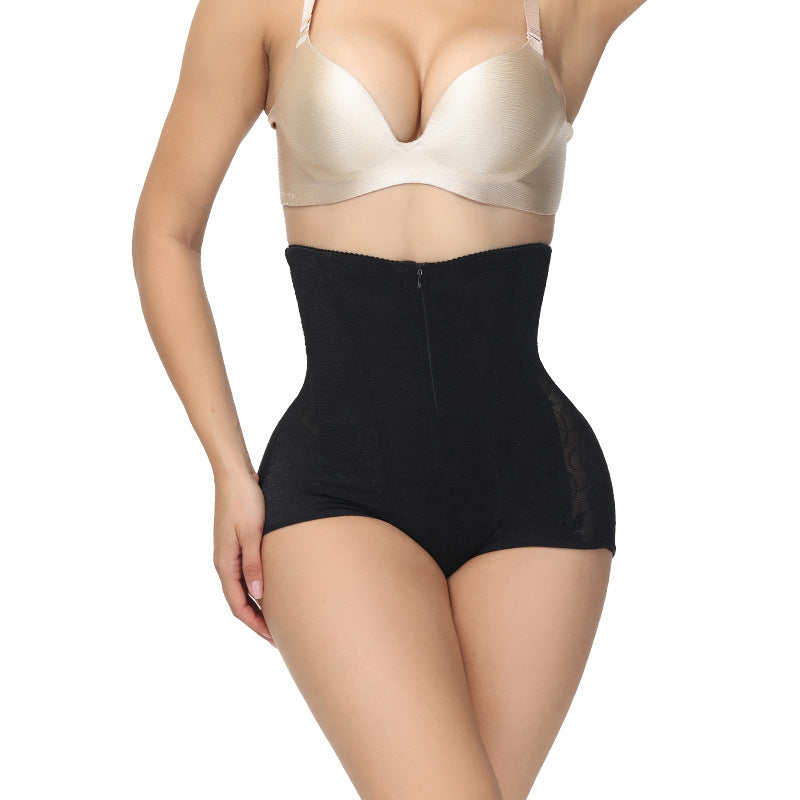 Ladies High Waist  belly Shapewear