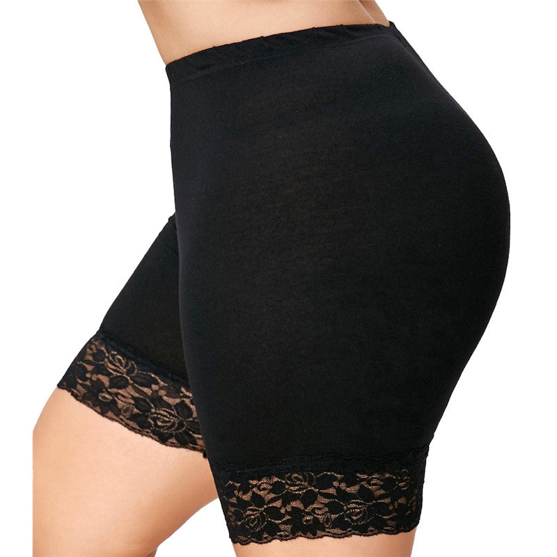 Ladies high waist shapewear shorts