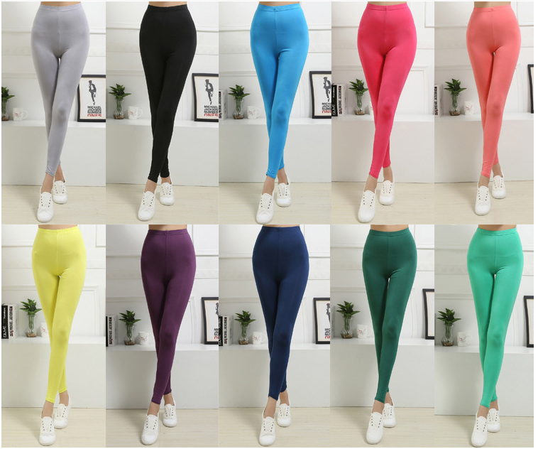 Women plus size leggings