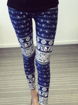 Olifant Mandala legging