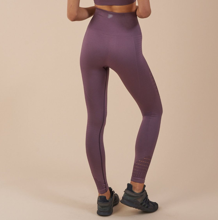 LEGGING PUSH UP CONTRÔLE DU VENTRE ÉNERGÉTIQUE 