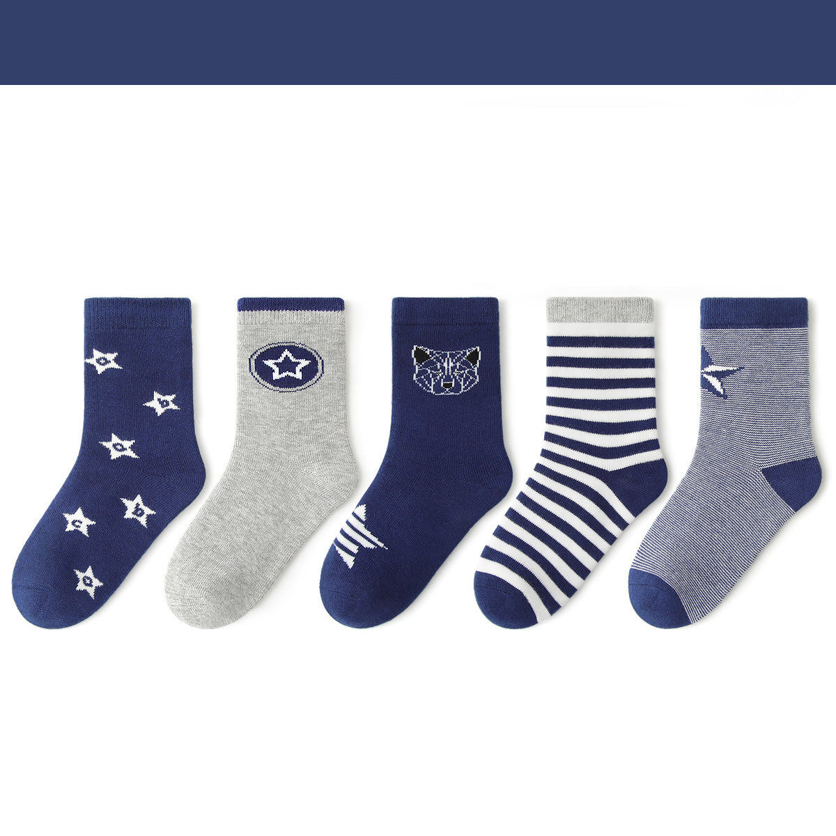 Boys Warm Socks