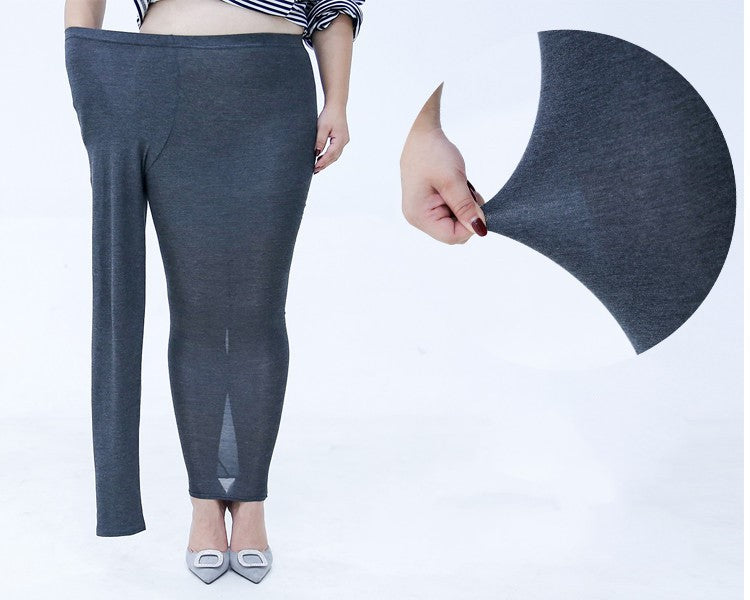 Women Plus size Render pants