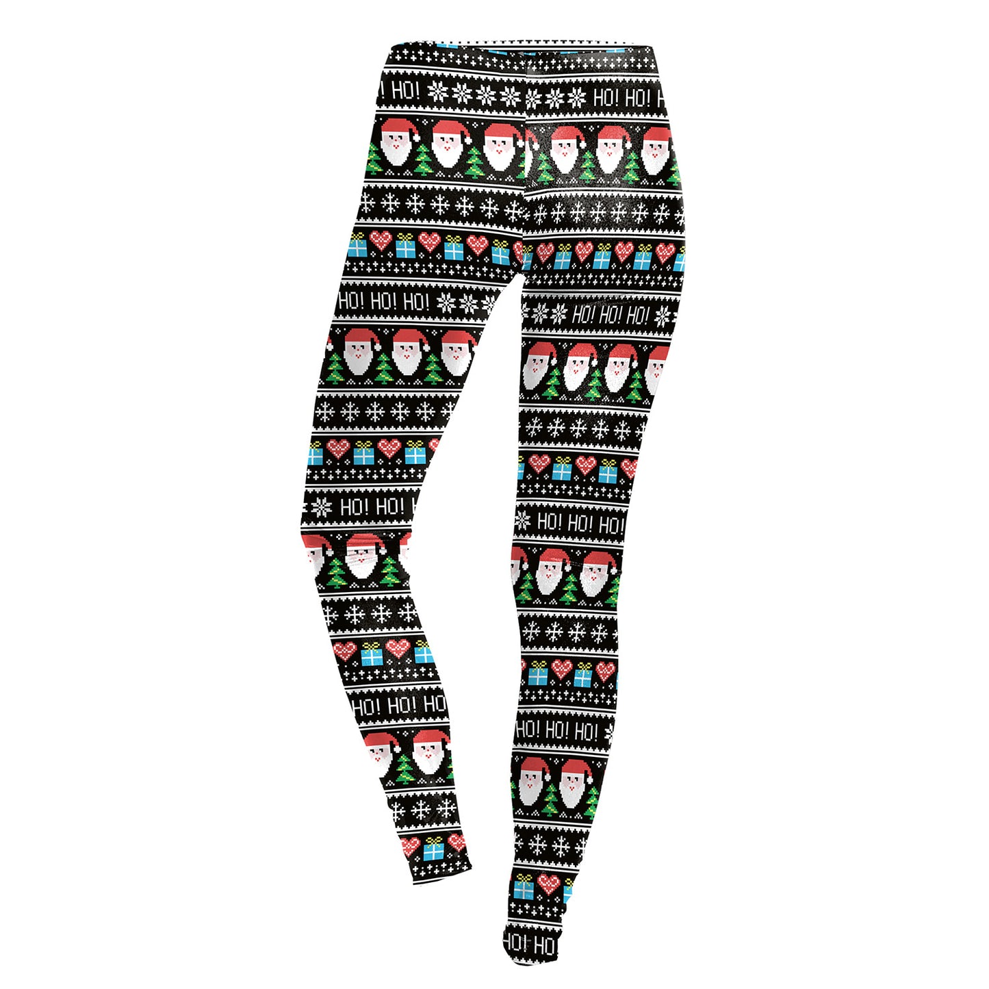 Nouveaux leggings de Noël pour femmes