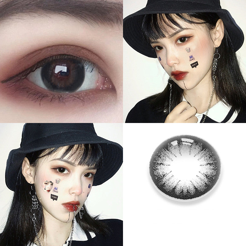 Coloured party contact Lenses