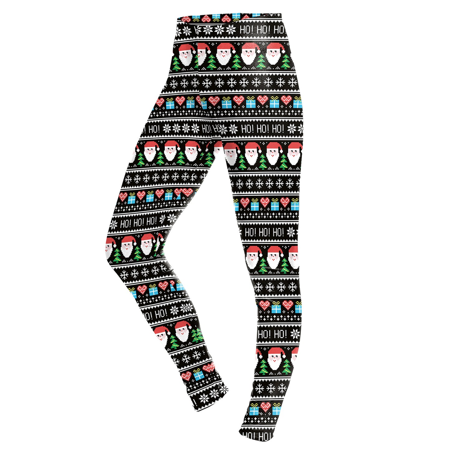 Nouveaux leggings de Noël pour femmes