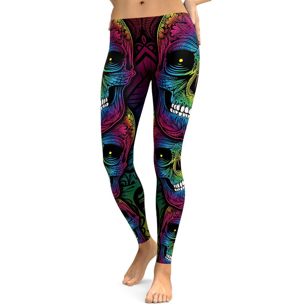 Women Plus Size Leggings