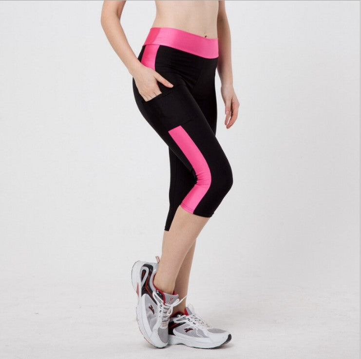 Legging extensible grande taille