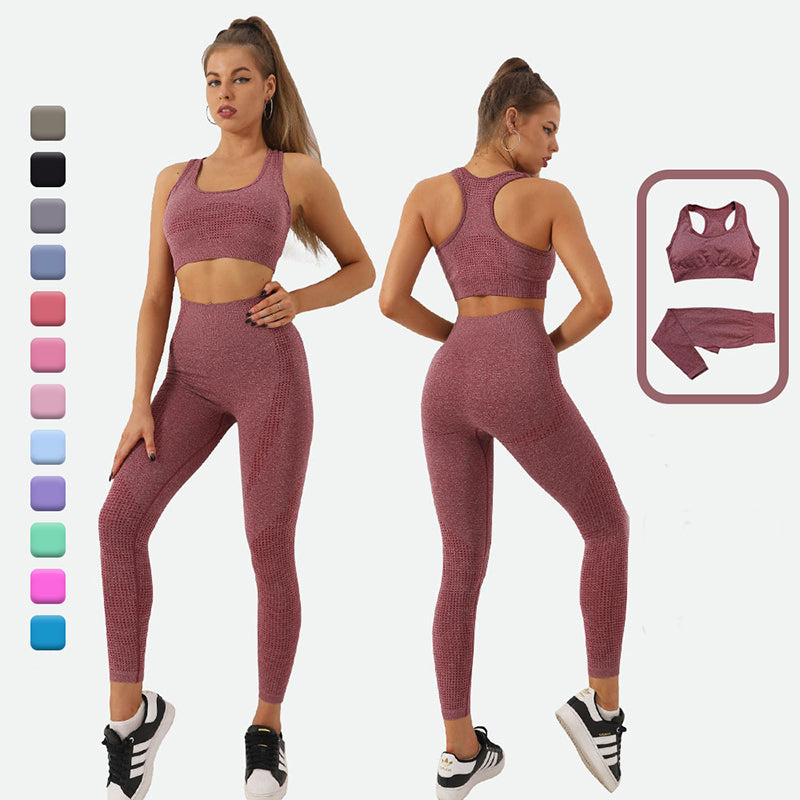 Seamless Women Tracksuit