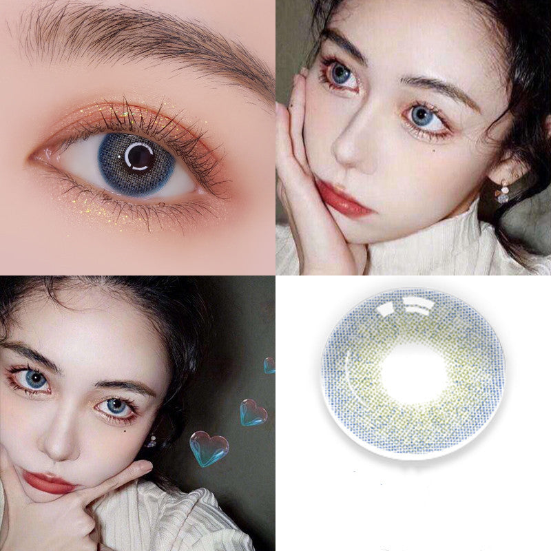 Coloured party contact Lenses