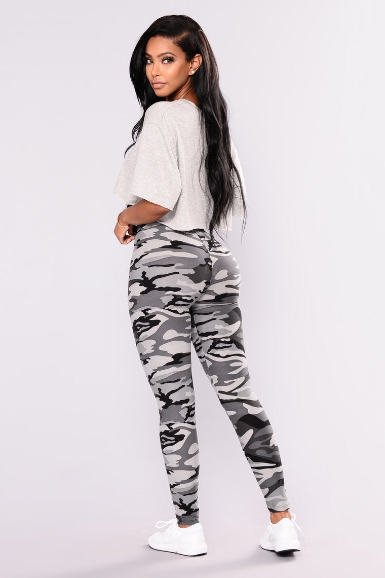 Casual Legging Pants