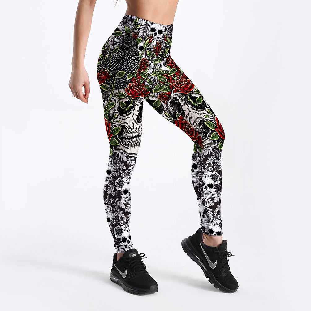 RozenSchedels YogaWorkoutlegging 