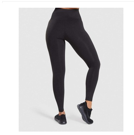 Leggings de yoga Fitness pour femmes, sans couture, porte des fesses de grande taille 