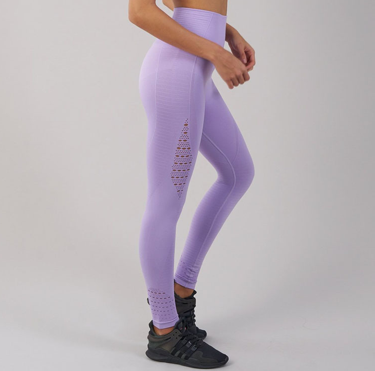 LEGGING PUSH UP CONTRÔLE DU VENTRE ÉNERGÉTIQUE 