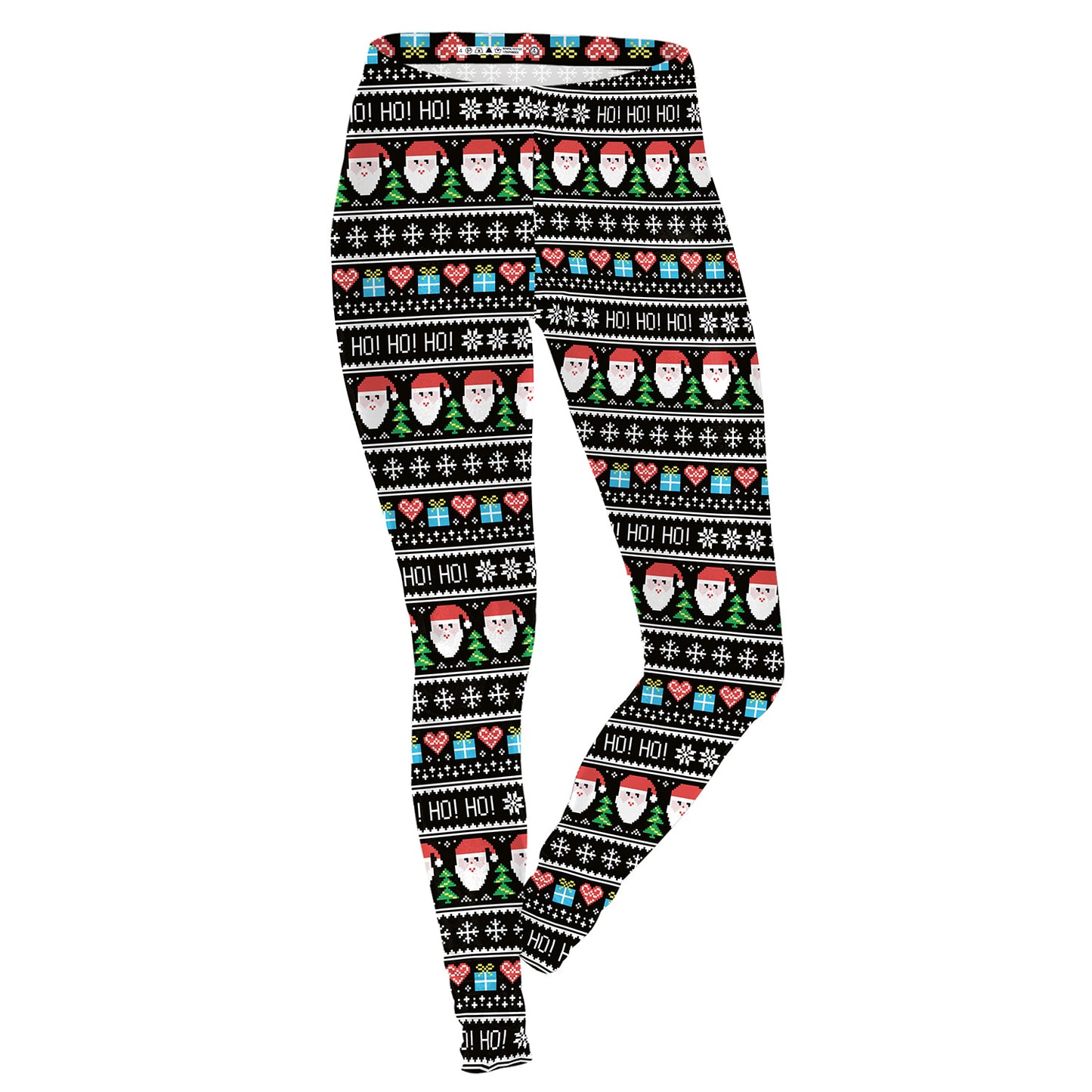 Nouveaux leggings de Noël pour femmes