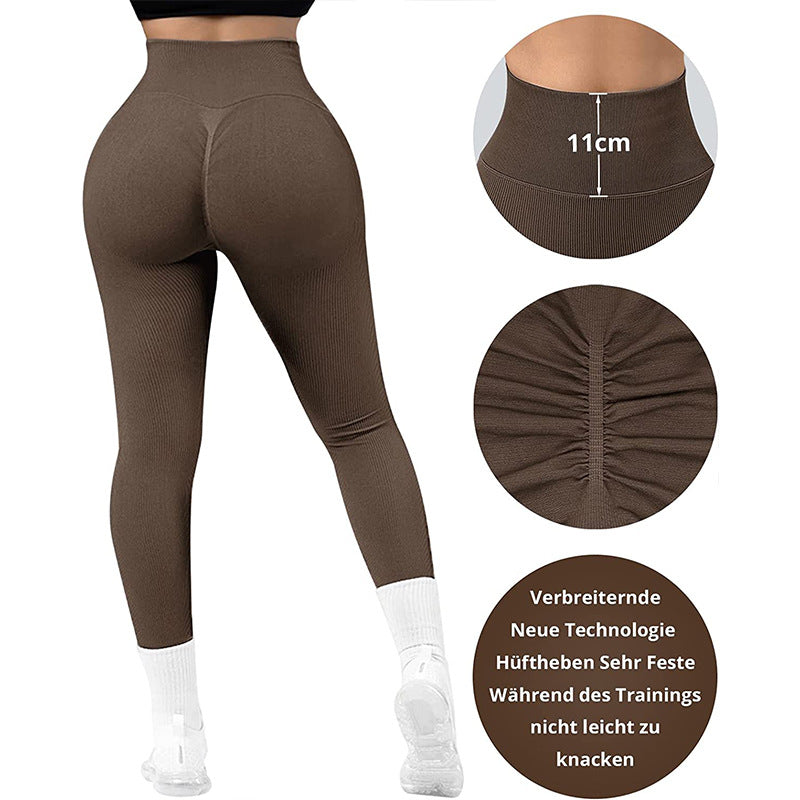 Combinaison de yoga respirante Hip Up pour femme