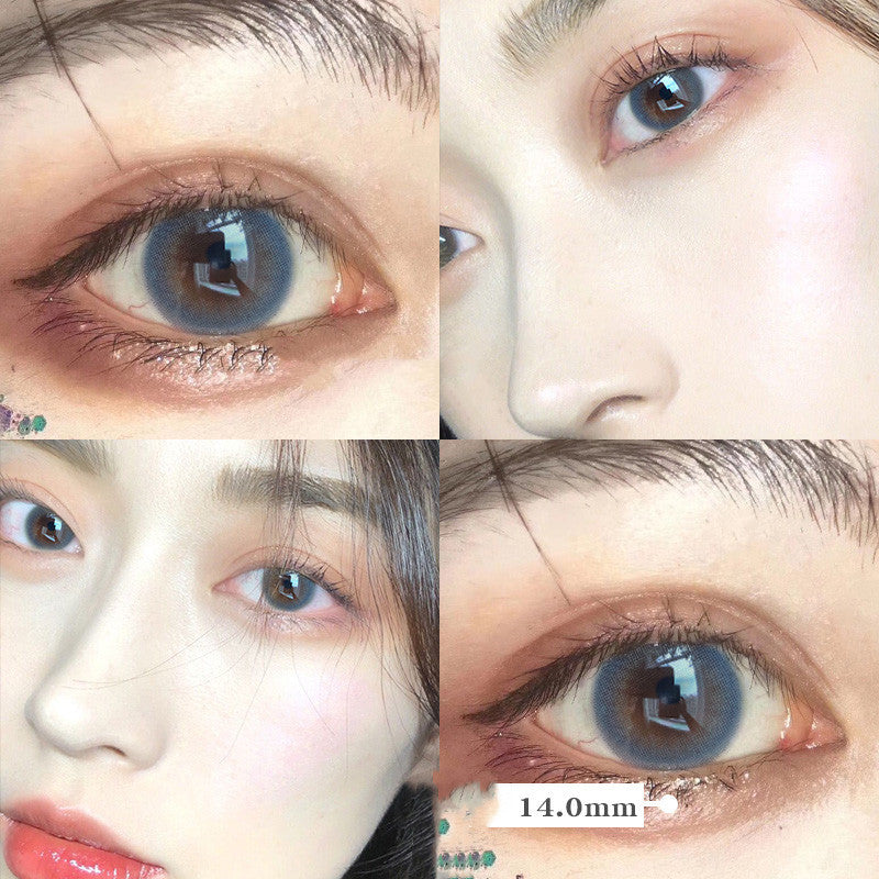 Coloured party contact Lenses