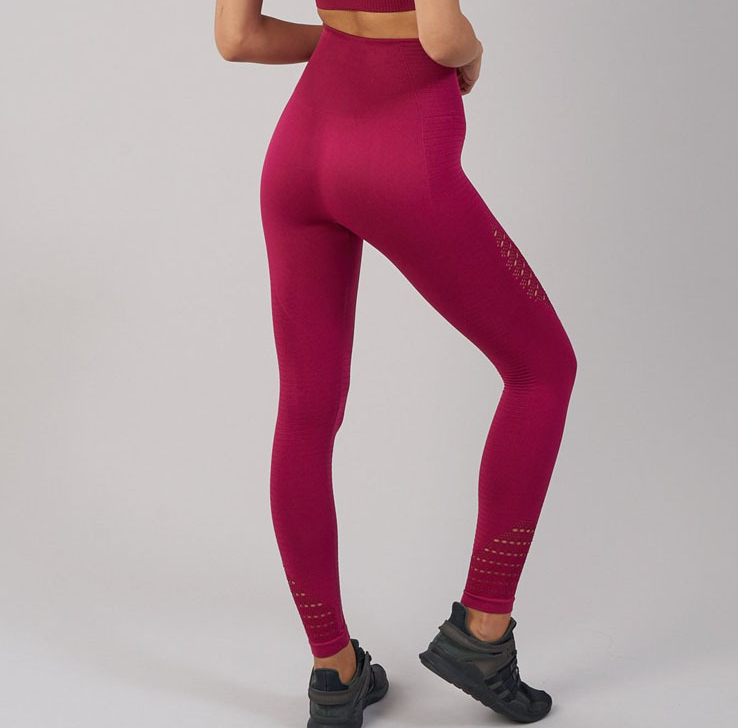 LEGGING PUSH UP CONTRÔLE DU VENTRE ÉNERGÉTIQUE 