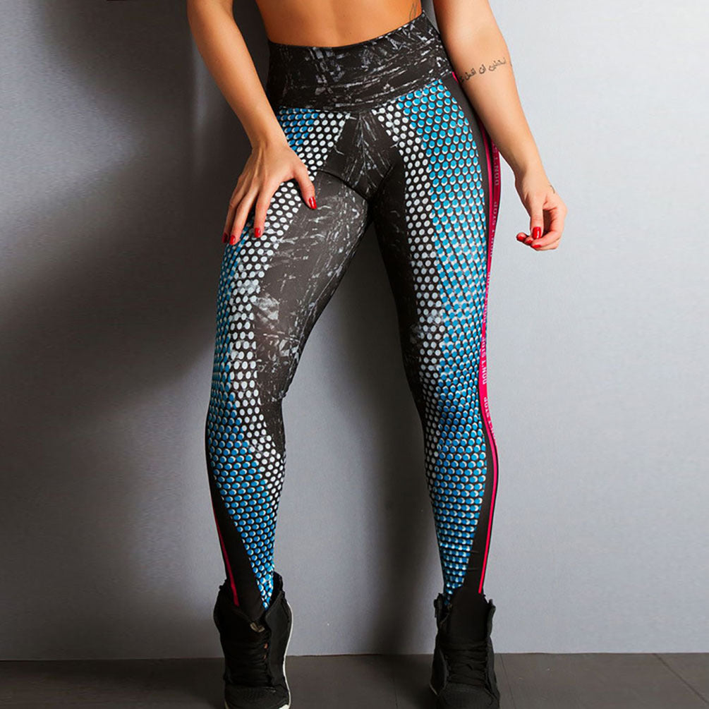 Printed Leggings