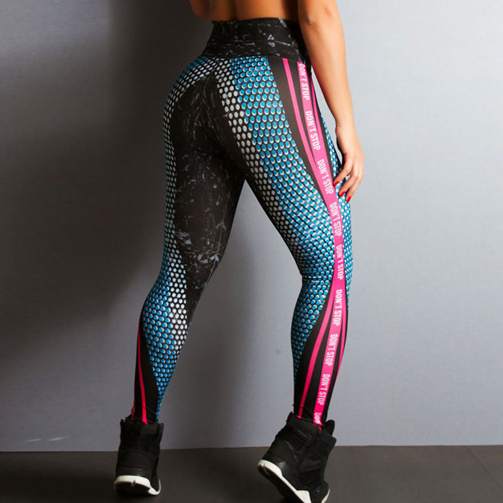 Printed Leggings