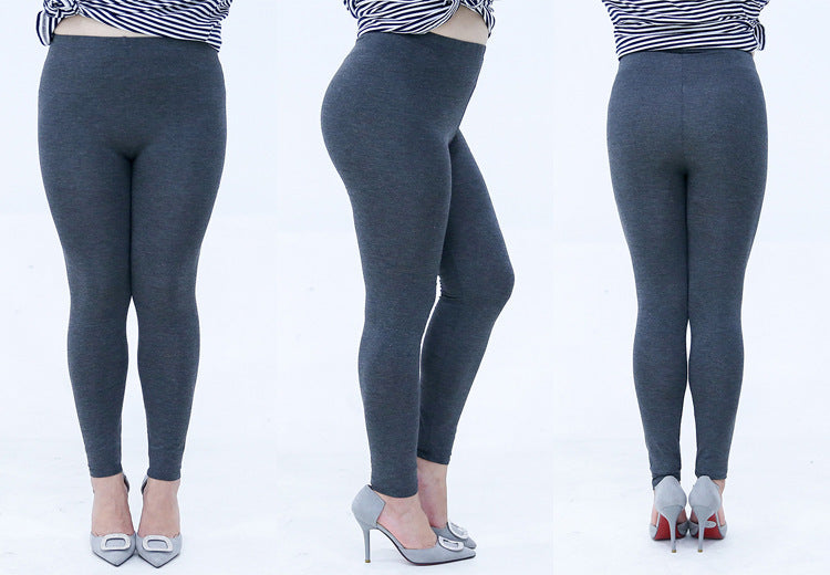 Women Plus size Render pants